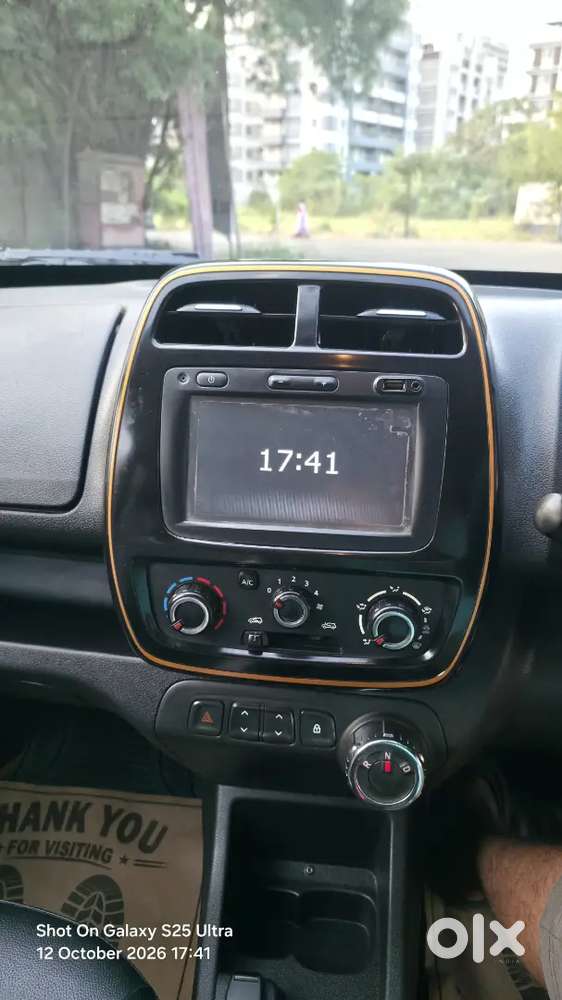 2019 Renault Kwid Climber Easy-r Automatic