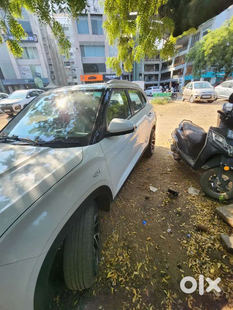 Hyundai Creta 1.5 Diesel Sept 2024