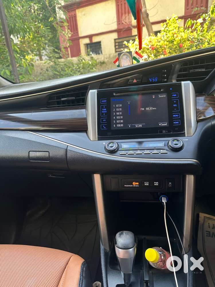 Toyota Innova Crysta 2016 Diesel