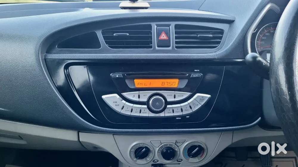 Maruti Suzuki Alto K10 2017