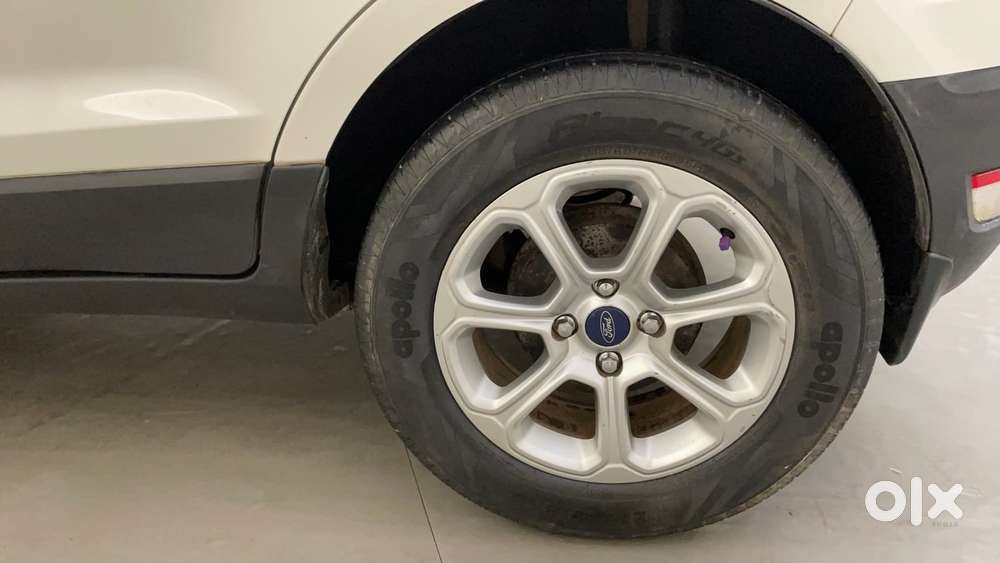 Ford Ecosport 1.5 Ti-vct Titanium (o), 2018, Petrol