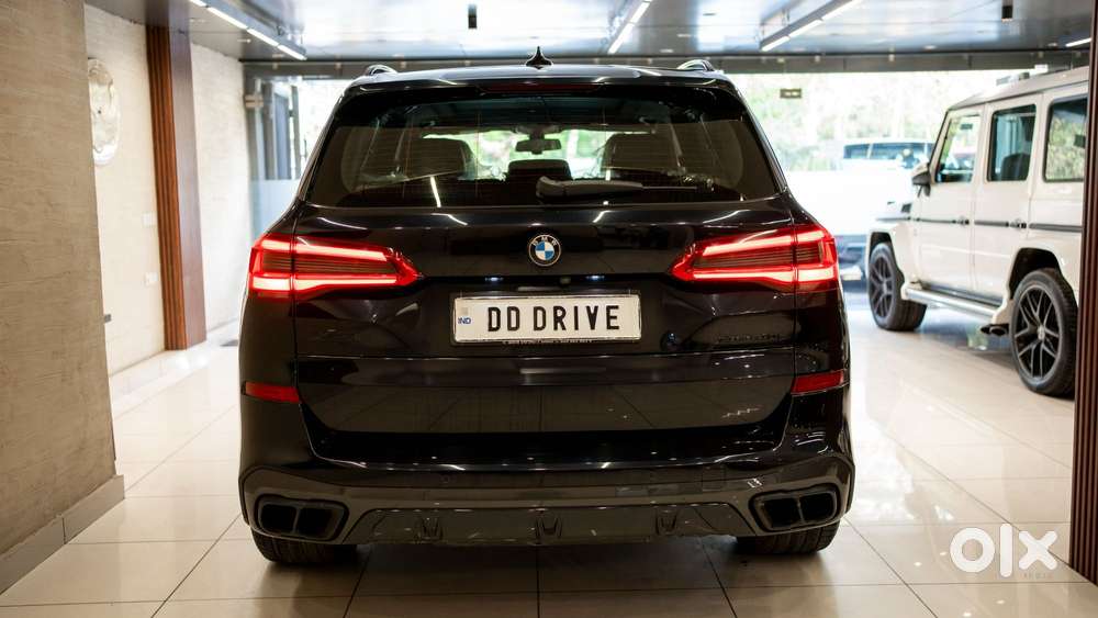 Bmw X5 Xdrive40i M Sport, 2020, Petrol