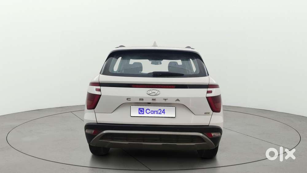 Hyundai Creta 1.5 Sx Executive Petrol, 2020, Petrol