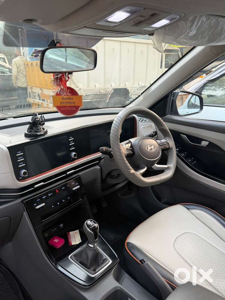 Hyundai Creta Facelift 2024