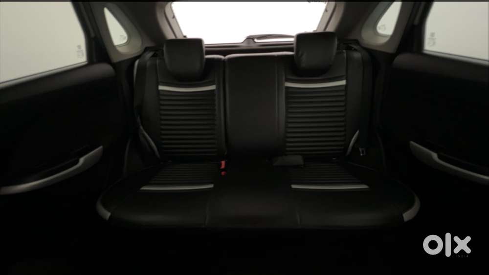 Maruti Suzuki Baleno 1.2 Zeta, 2018, Petrol