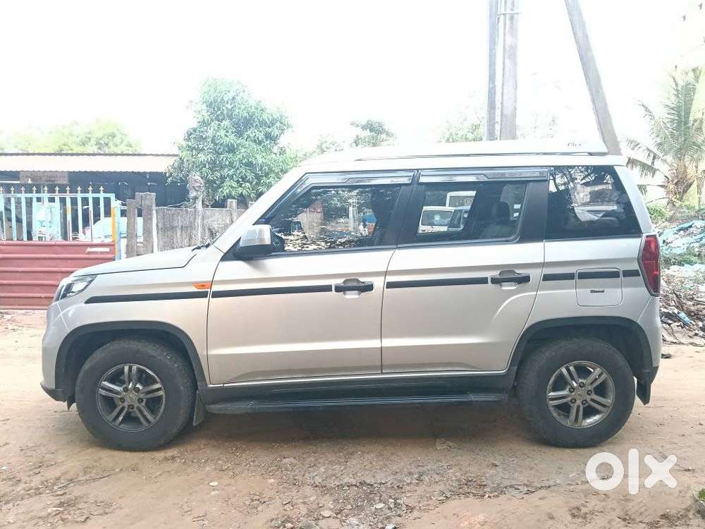 Mahindra Bolero Neo, 2022, Diesel