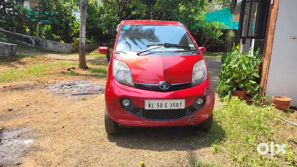 “well-maintained Tata Nano For Sale