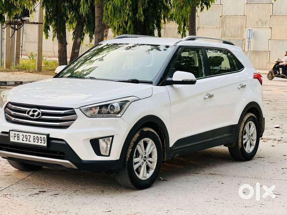 Hyundai Creta Sx (o) 1.5 Diesel, 2017, Diesel