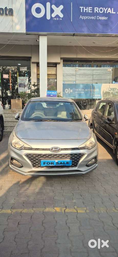 Hyundai Elite I20 Sportz (o) 1.2, 2019, Petrol