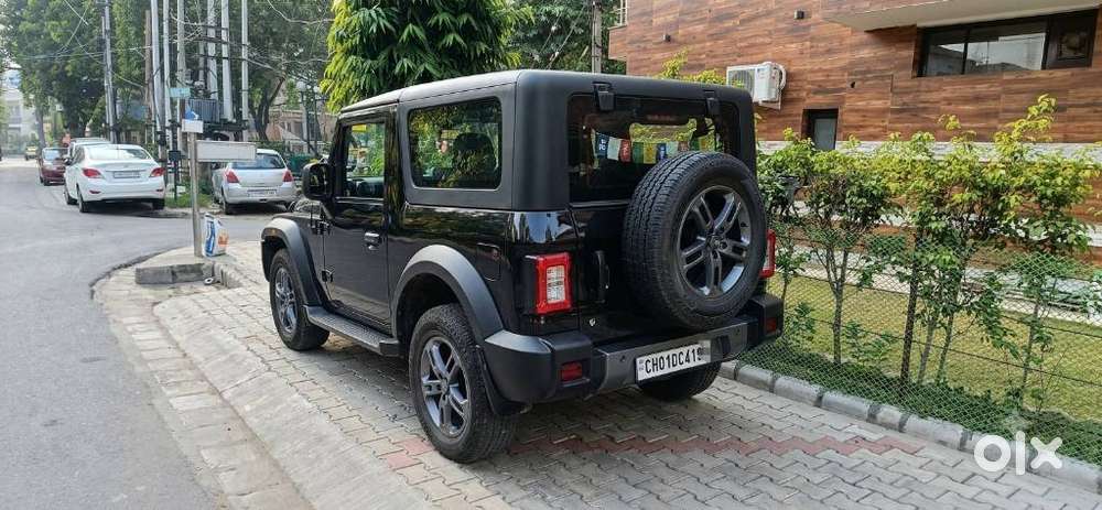 Mahindra Thar Lx Hard Top Diesel Mt Rwd, 2026, Diesel