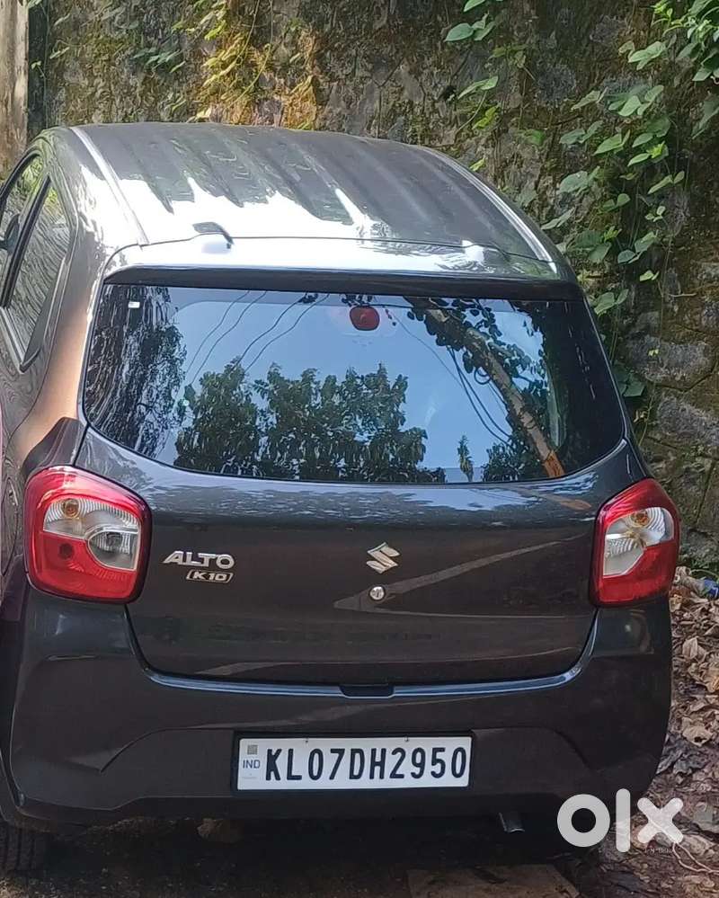 Maruti Suzuki Alto K10 2025 Petrol 7500 Km Driven