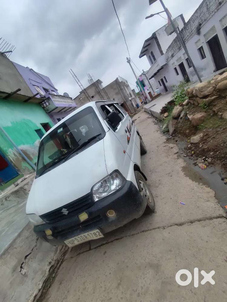 Maruti Suzuki Eeco 2021