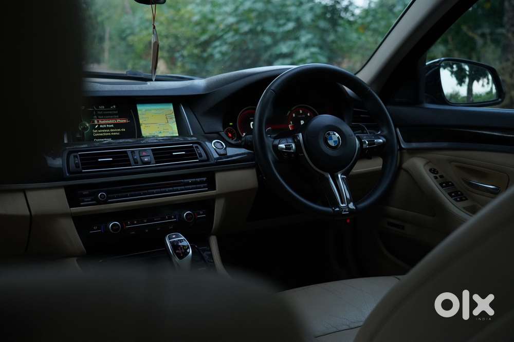 Bmw 5 Series 2.0 525d Luxury Line, 2014, Diesel