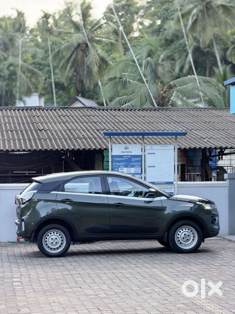 Tata Nexon 1.2 Petrol, 2021, Petrol
