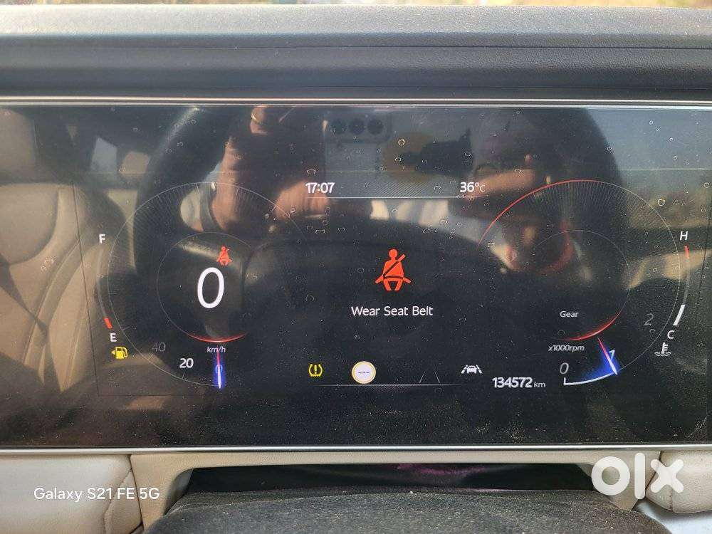 Mahindra Xuv700 2.2 Ax 7 Diesel Mt Str, 2022, Diesel