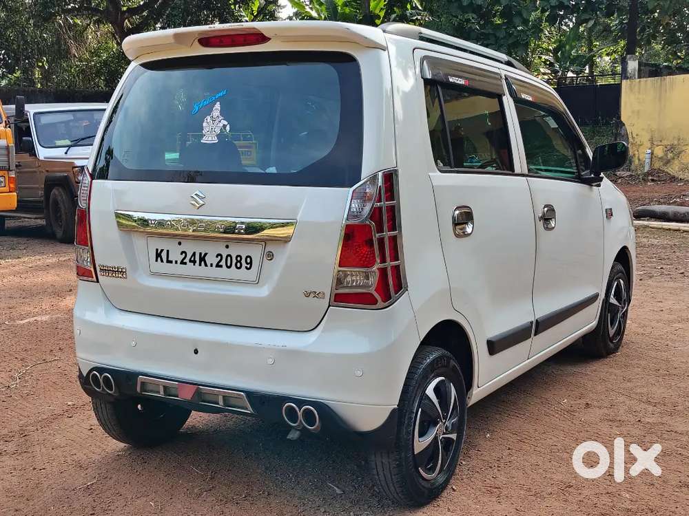 Maruti Suzuki Wagon R 2016 Petrol Well Maintained