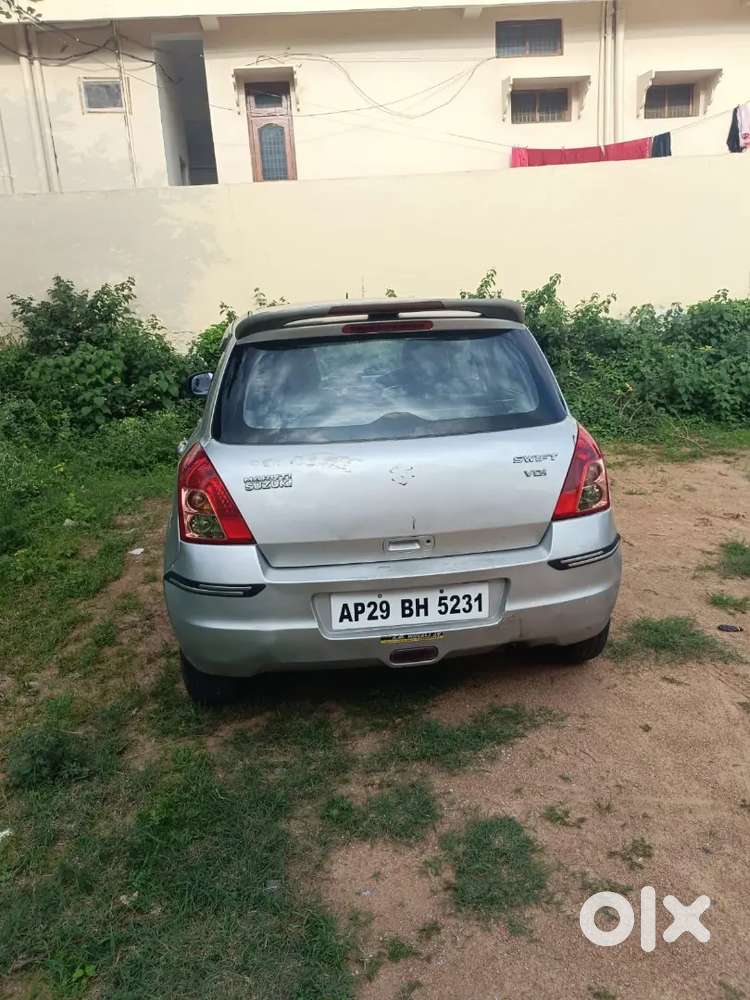 Maruti Suzuki Swift 2010 Diesel Car