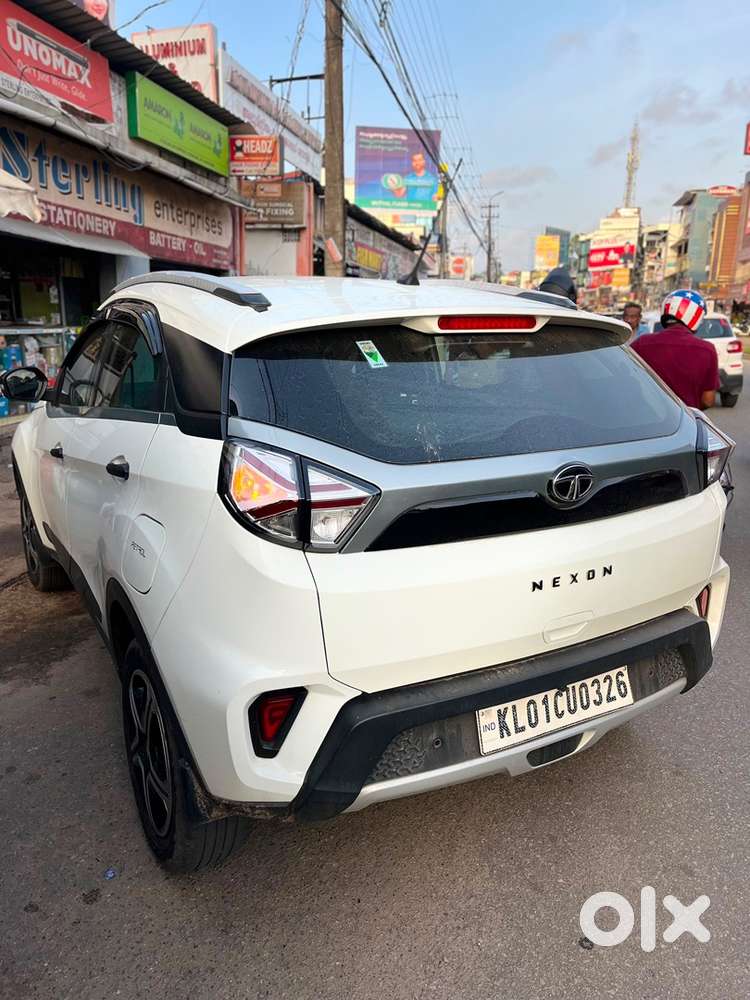Tata Nexon 2022 Petrol
