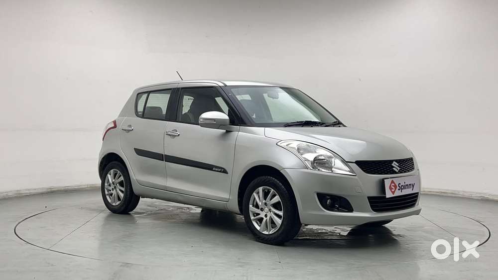 Maruti Suzuki Swift 1.3 Zxi, 2014, Petrol
