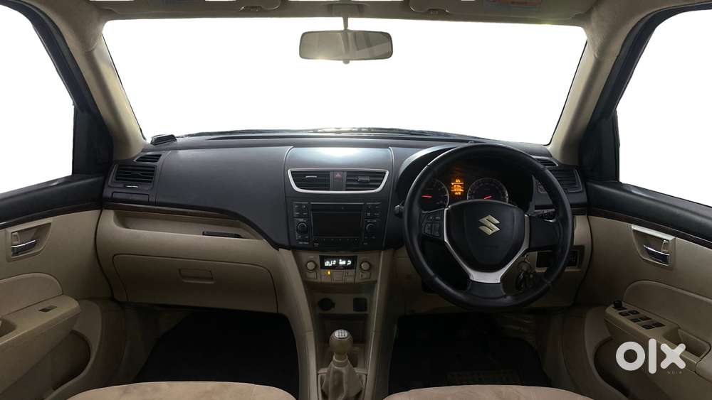 Maruti Suzuki Swift Dzire Zxi, 2013, Petrol