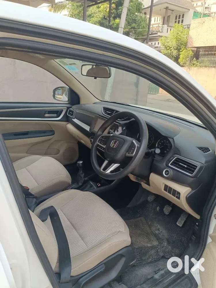 Honda Amaze 2nd Gen 2023 Petrol Good Condition