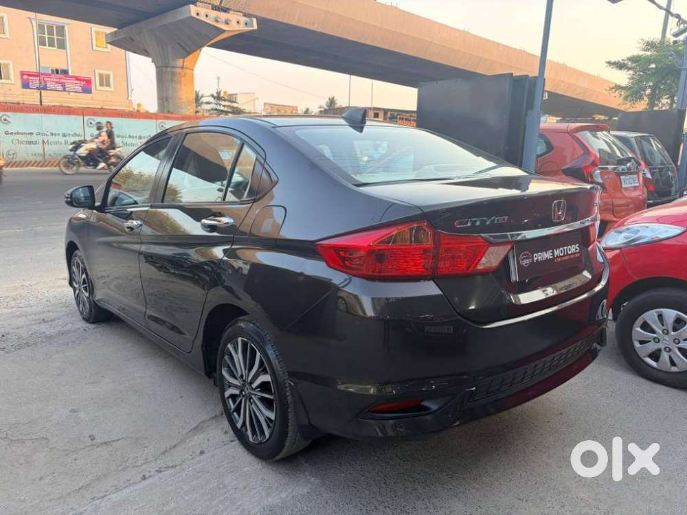 Honda City 2015-2017 I Vtec Cvt Vx, 2018, Petrol