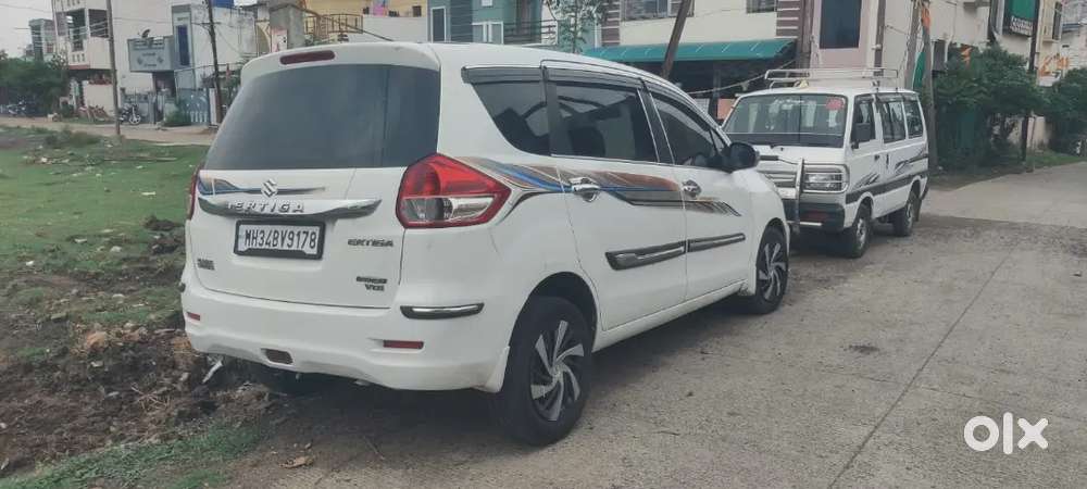Maruti Suzuki Ertiga 2013 Anniversary