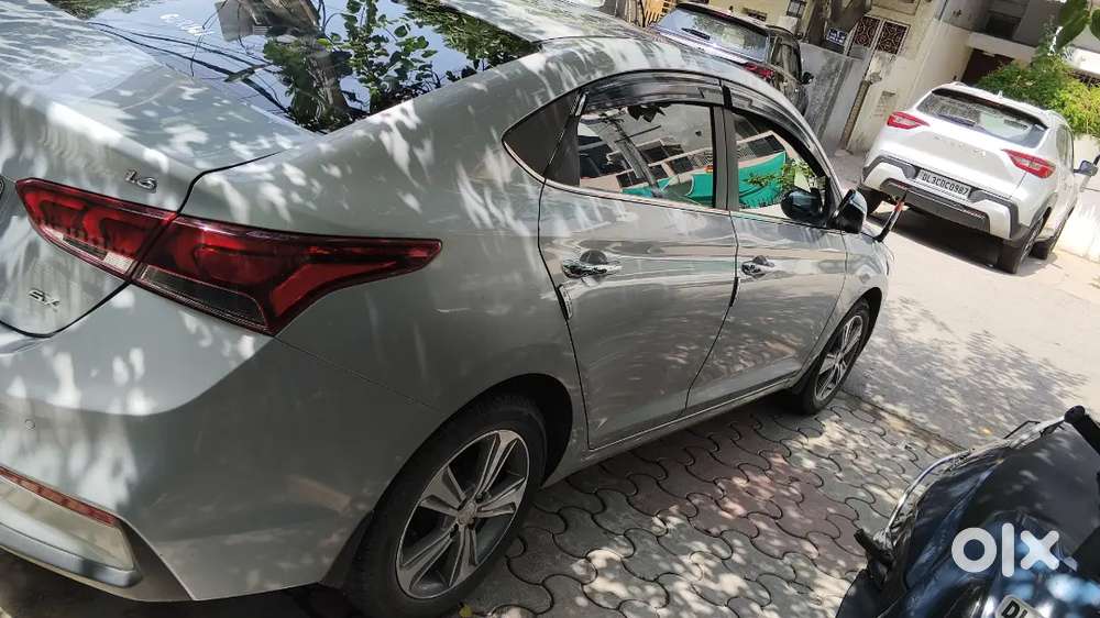 Hyundai Verna 1.6 2019 Petrol