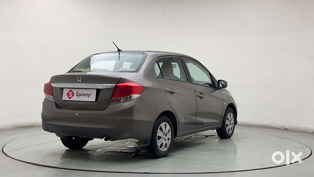 Honda Amaze S I-vtec, 2014, Petrol