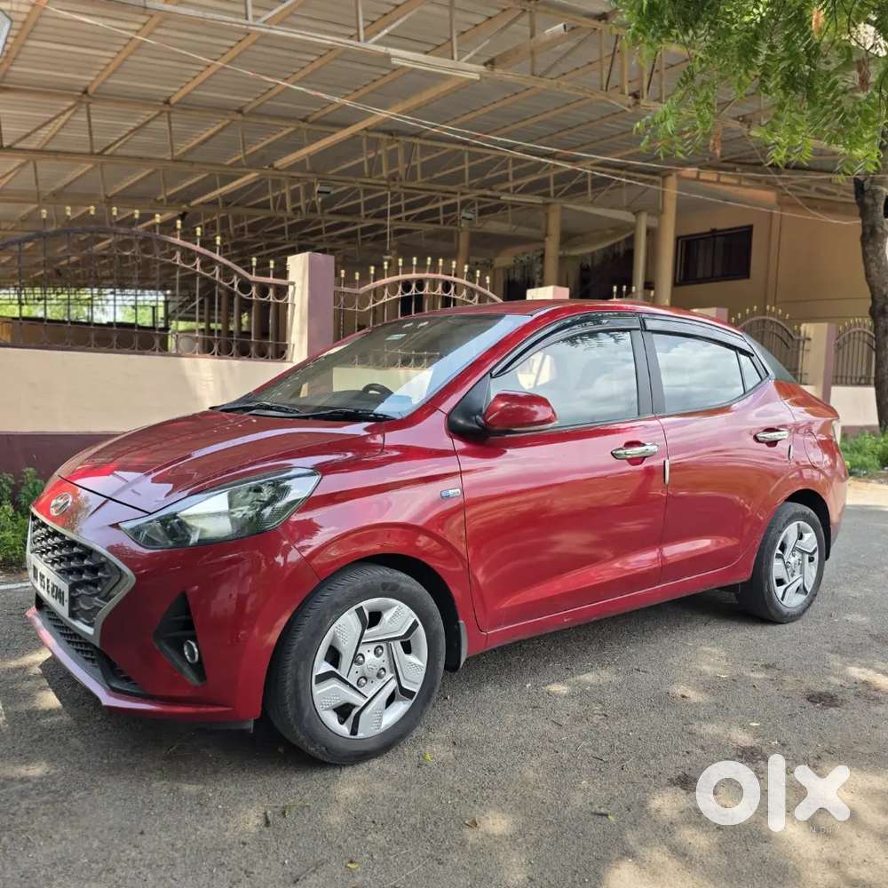 Hyundai Aura 2020