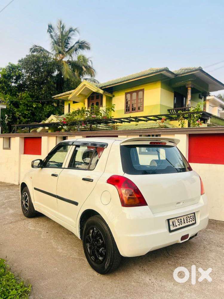 Maruti Suzuki Swift 2004-2010 Vxi Bsiv, 2008, Petrol