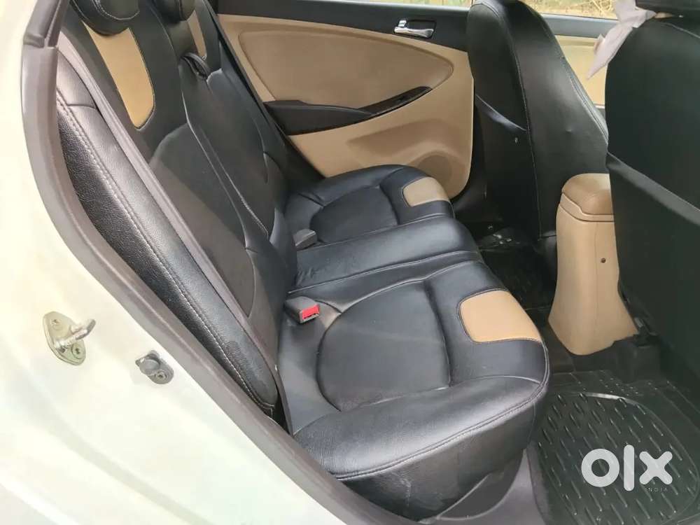 Verna 2013 Fluidic Sx 1.6 Top End Diesel