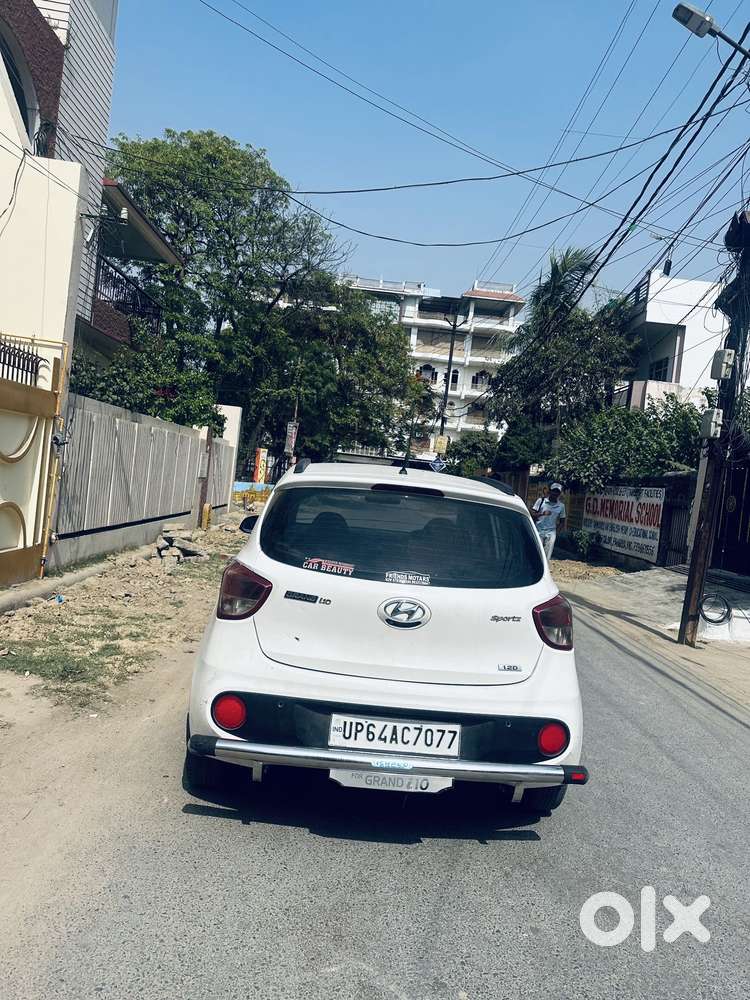 Hyundai Grand I10 1.2 Crdi Sportz Option, 2017, Diesel