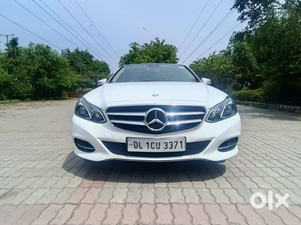 Mercedes-benz E-class E 200, 2015, Petrol