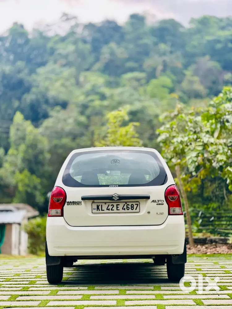 Maruti Suzuki Alto K10 2011 Petrol 69000 Km,new Papers Upto 2031