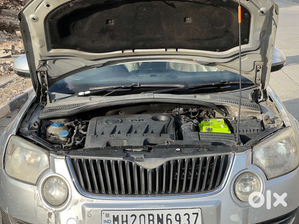 Skoda Yeti Diesel 4x4 Elegence Top Varient