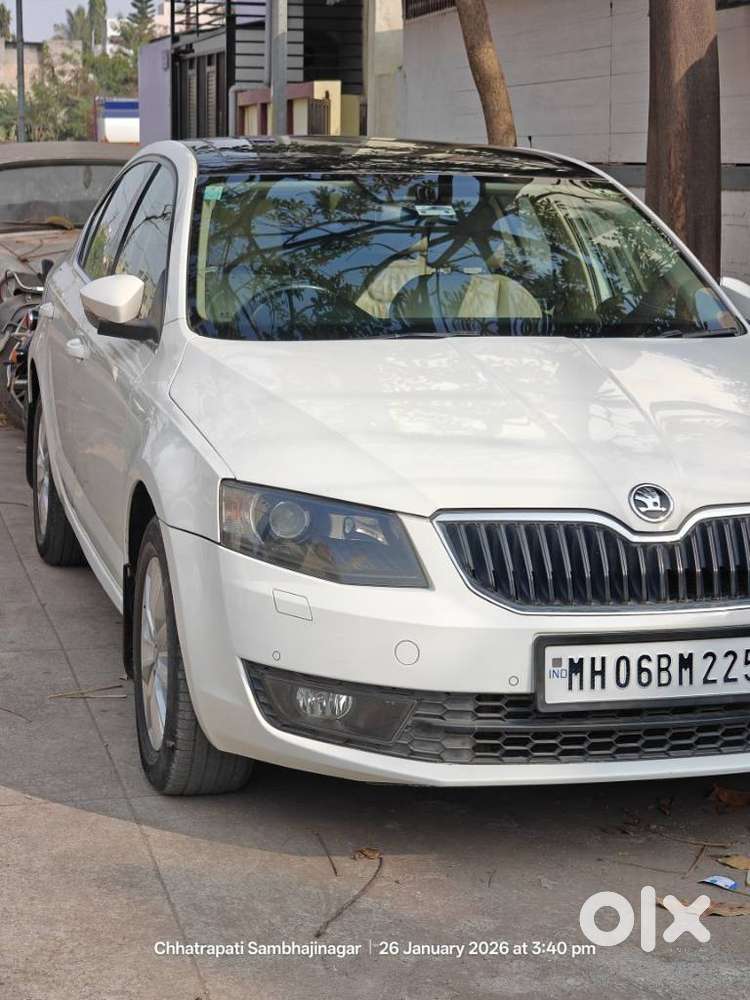 Skoda Octavia 2.0 Tdi Style Plus At, 2015, Diesel