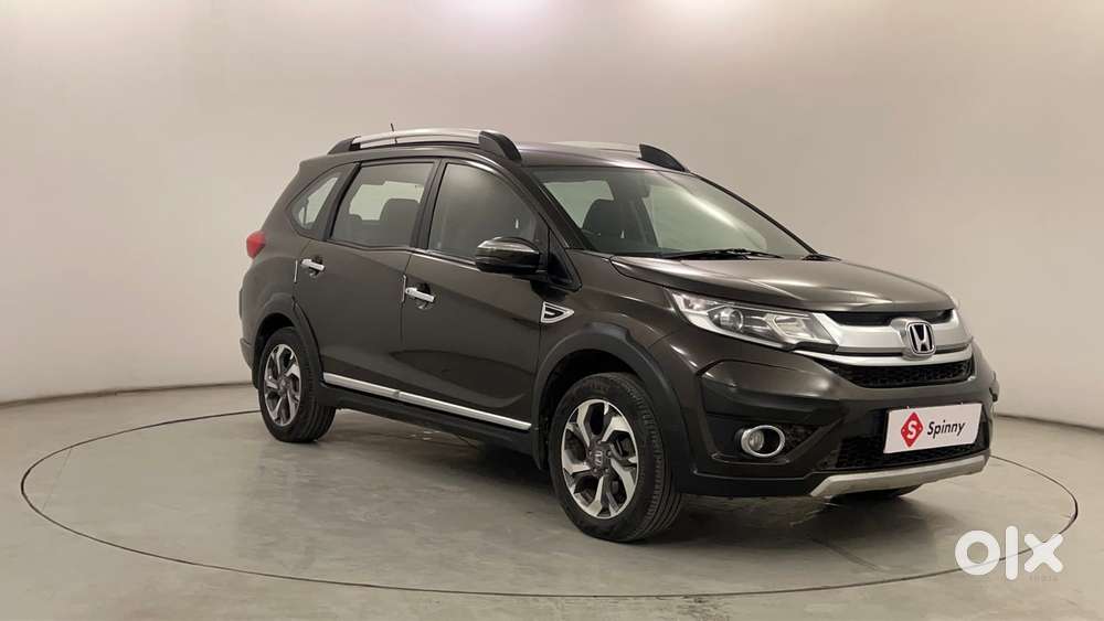 Honda Br-v Vx (petrol), 2018, Petrol