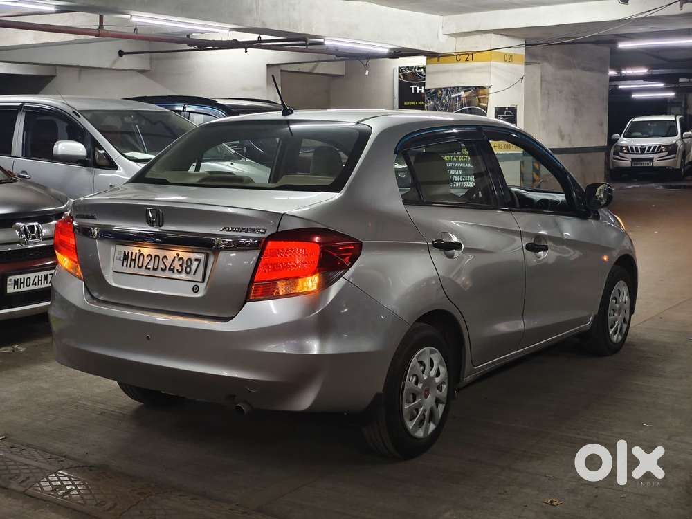 Honda Amaze 1.2 Smt I Vtec, 2014, Diesel