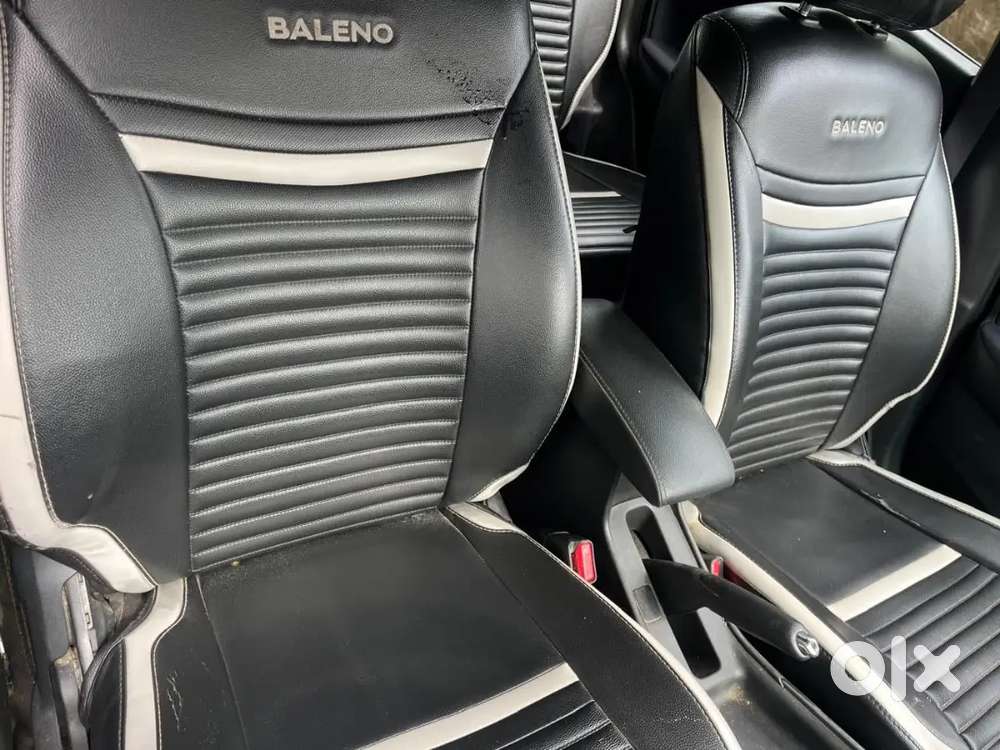 Maruti Suzuki Baleno 2021
