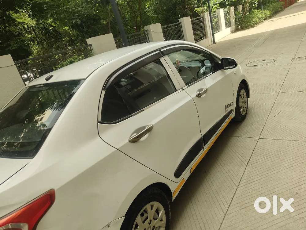 Hyundai Xcent 2017 Cng & Hybrids 198000 Km Driven