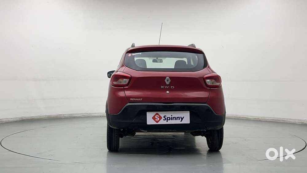 Renault Kwid Rxt 1.0, 2017, Petrol