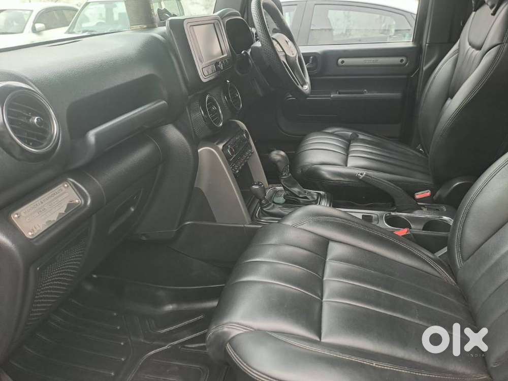 Mahindra Thar Crde 4x4 Bs Iv, 2024, Diesel
