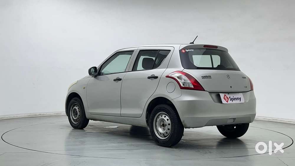 Maruti Suzuki Swift 1.3 Lxi, 2013, Petrol