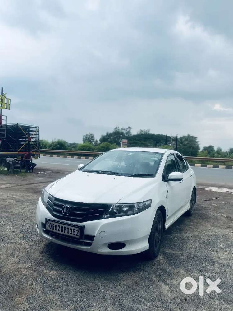 Honda City 2011 Petrol Automatic