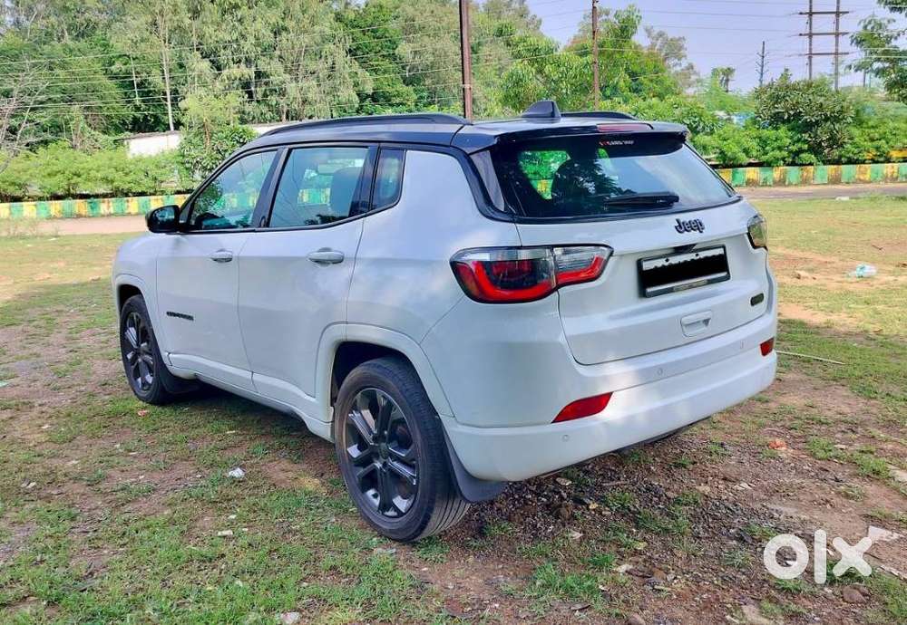 Jeep Compass 5th Anniversary Edition 2.0 Diesel Manual, 2023, Diesel