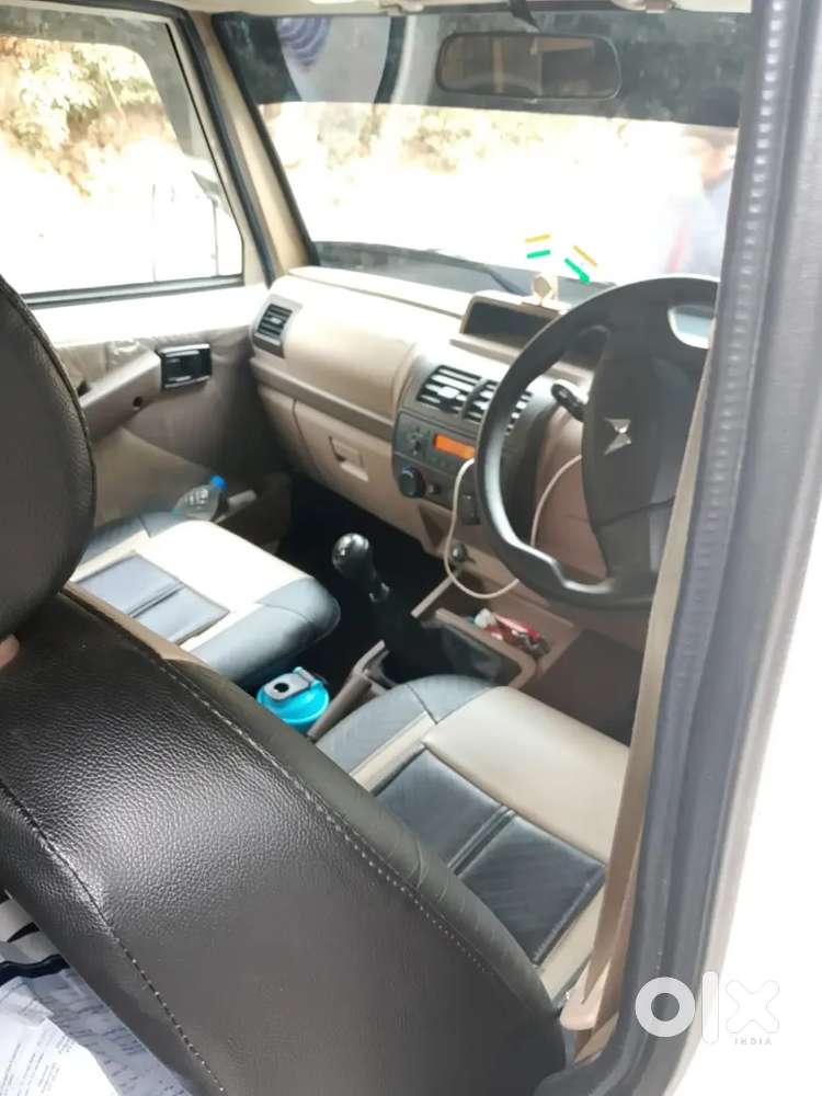 Mahindra Bolero Diesel 2025
