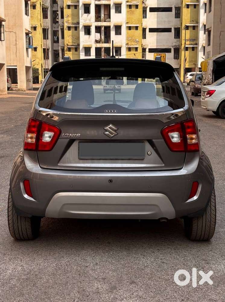 Maruti Suzuki Ignis 1.3 Sigma, 2025, Petrol