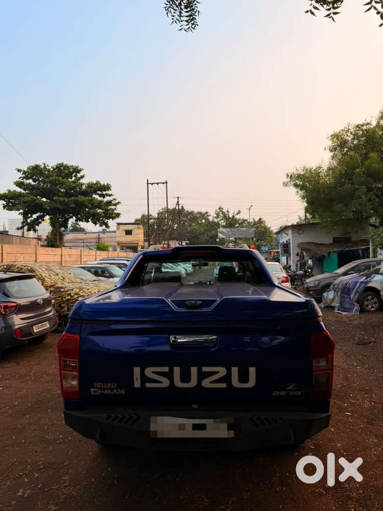 Isuzu V-cross Hi-lander, 2020, Diesel
