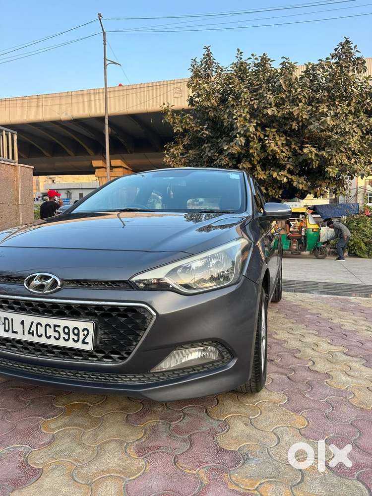 Hyundai I20 Sportz 1.2 Bs-iv, 2016, Petrol